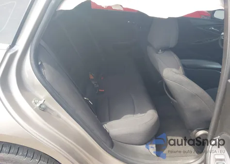 2022 Chevrolet Malibu Fwd Lt z USA, uszkodzony, nr VIN 1G1ZD5ST7NF158008